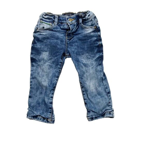 Mayoral Other - Mayoral Lined Denim Jeans